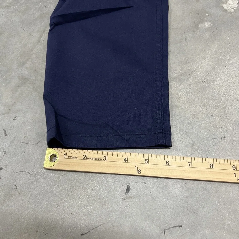 Polo Ralph Lauren Men's Golf Tailored-Fit Cotton Stretch Chino 32x30 Blue Navy